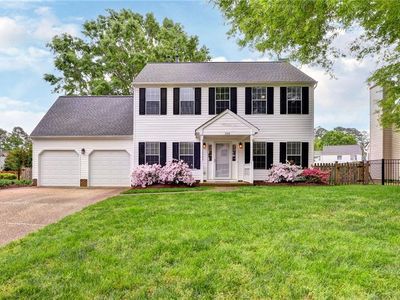 104 Lord Pelham Way, Yorktown, VA, 23693