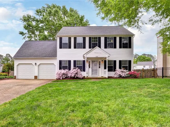 104 Lord Pelham Way, Yorktown, VA 23693