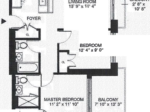 2nd image of 38 Meserole St APT 3A