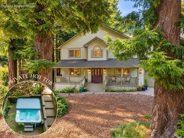 2978 Woodland Ct, Arcata, CA 95521