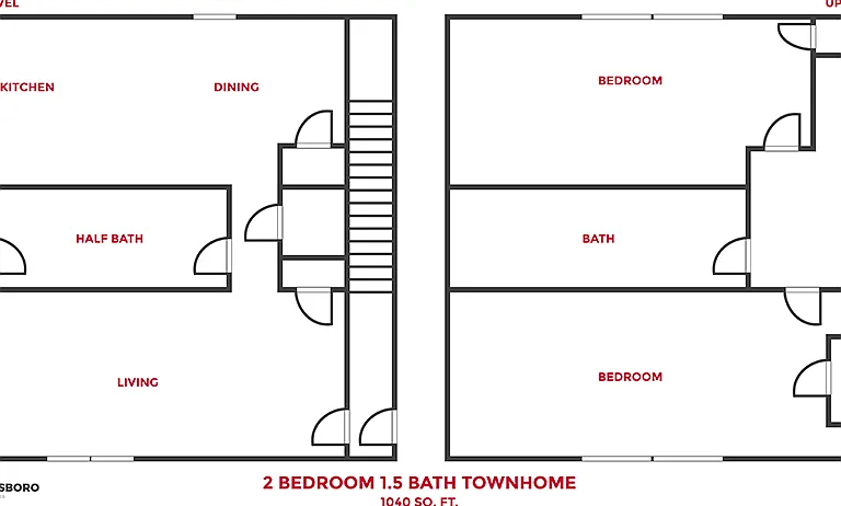 Dillsboro Townhomes — Photo 17