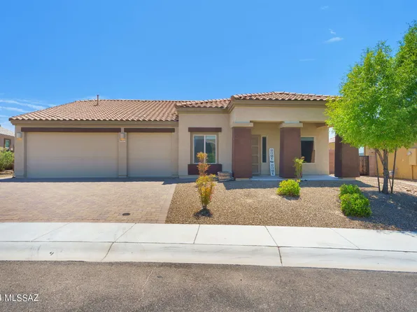 5659 W Jade Hollow Pl, Tucson, AZ 85742