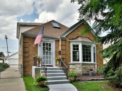 7208 W Coyle Ave, Chicago, IL, 60631