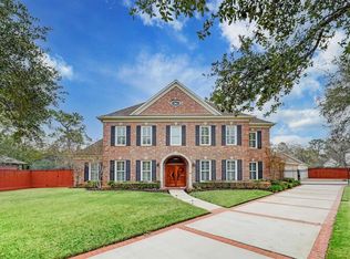 11722 Providence Park, Houston, TX 77024