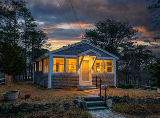 79 King Phillip Road, Wellfleet, MA 02667