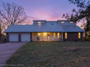 110 Water Tower Rd, Muldrow, OK 74948