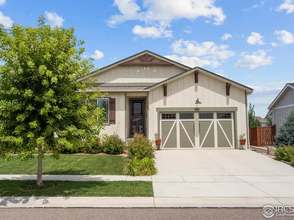 602 E Michigan Ave, Berthoud, CO 80513