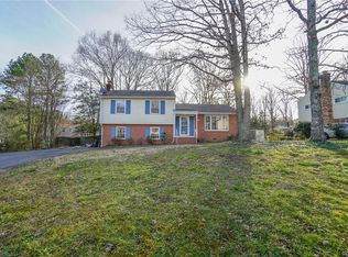 11403 Brendonridge Ln, Henrico, VA 23238