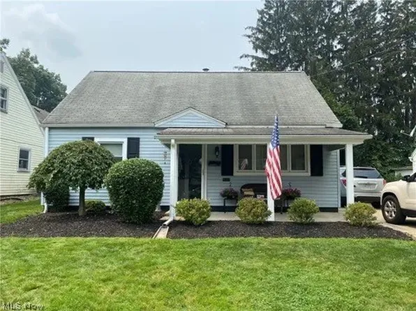 256 S Roanoke Ave, Youngstown, OH 44515