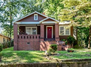 1418 Clermont Ave, East Pt, GA