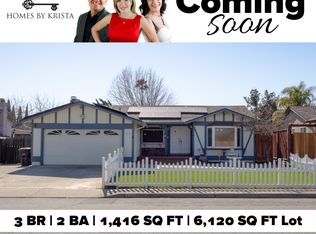 1413 Wildcat Way, Oakley, CA 94561