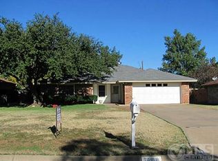 1408 Green St, Graham, TX 76450