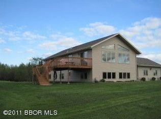 18664 Centerline Rd NW, Pinewood, MN 56676