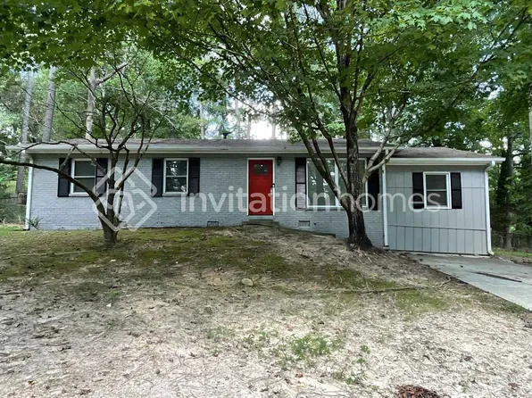 3035 Kingston Ct NW, Conyers, GA 30012