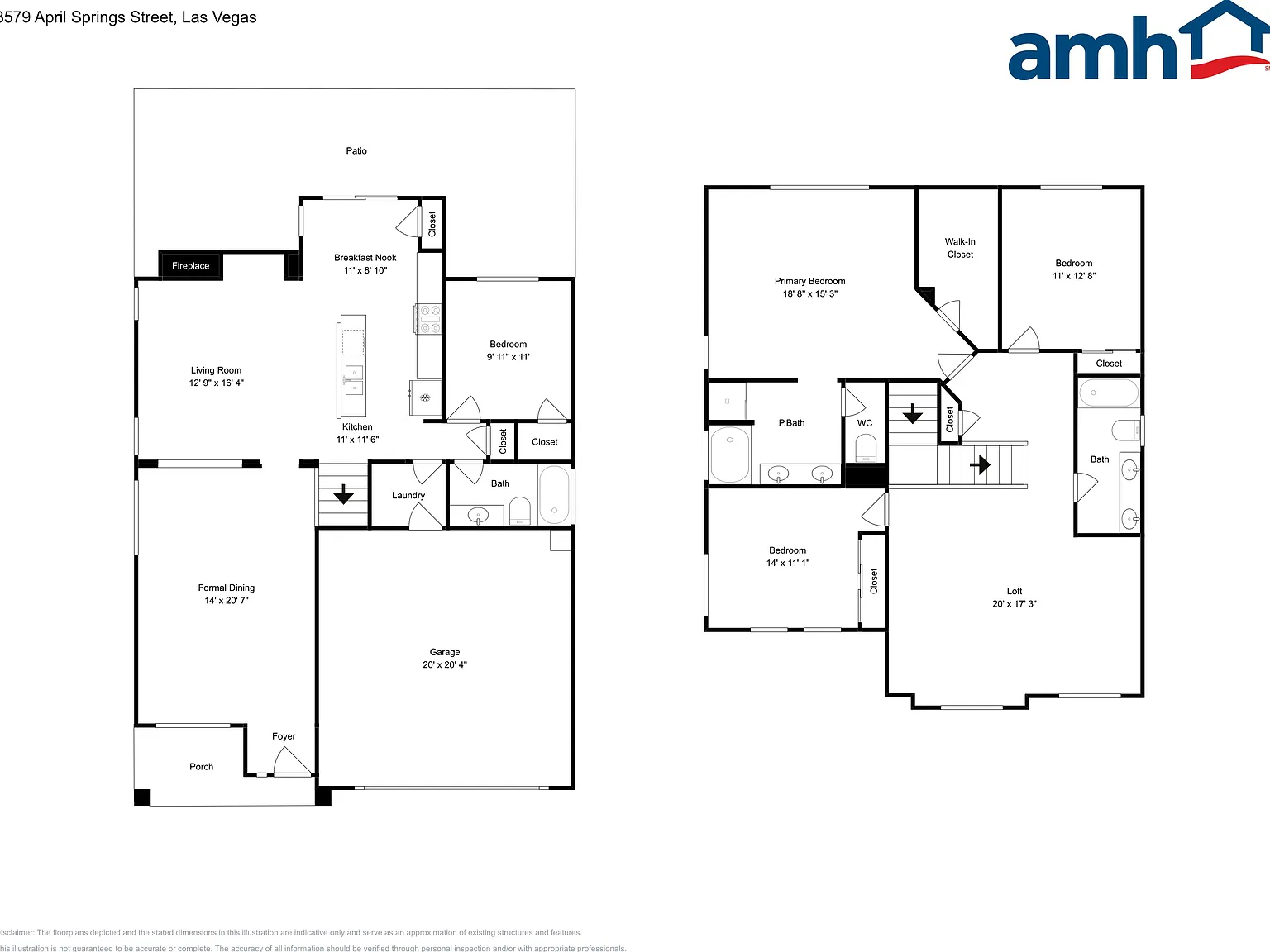 4 bed, 3.0 bath, 2366 sqft, $2,995 — Photo 2