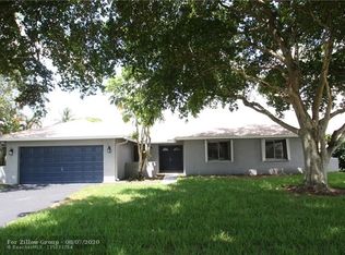 2811 SW 85th Way, Davie, FL 33328