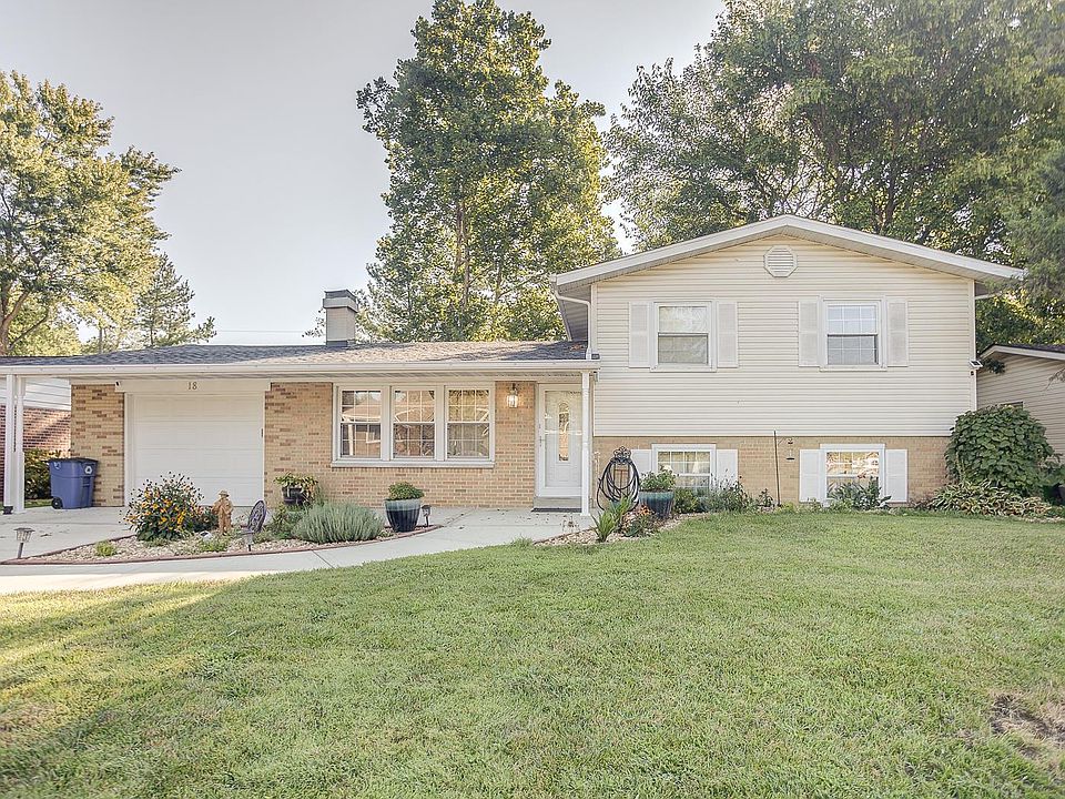 18 Village Dr, Swansea, IL 62226 Zillow