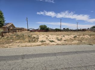 Holly Ave, California City, CA 93505