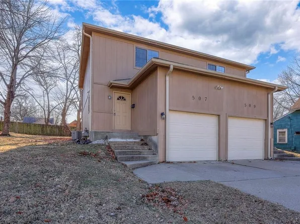 507 Pawnee St, Leavenworth, KS 66048