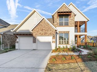 27125 Madeline Lake Cir, Magnolia, TX 77354