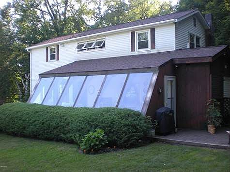 C102 sunroom exterior