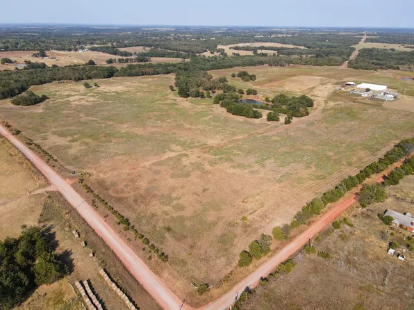 E 800th Rd, Tryon, OK 74875