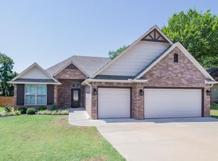 4907 Oakcrest Rd, Stillwater, OK 74075