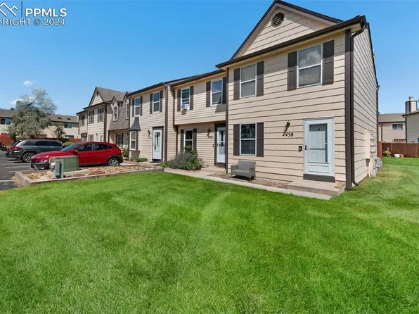 2442 Lexington Village Ln, Colorado Springs, CO 80916