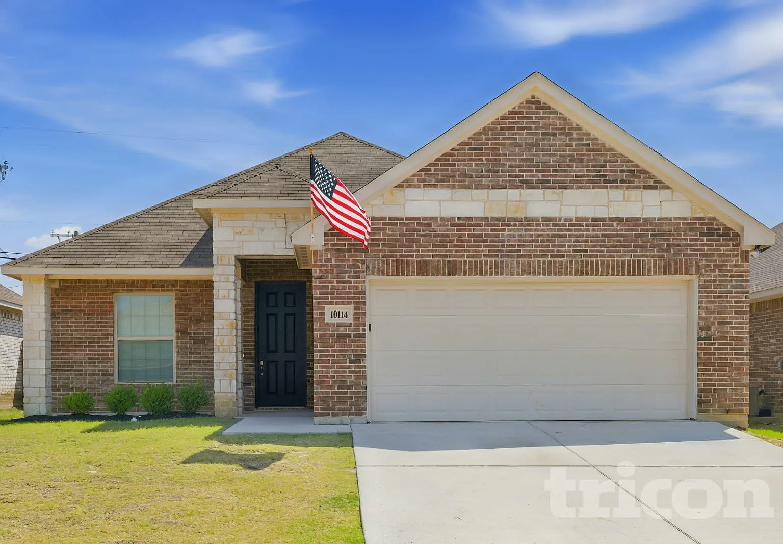 10114 Fort Brown Trail Crowley TX — Photo 1
