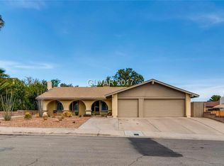 1537 Sherri Ln, Boulder City, NV 89005