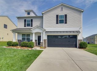 4604 Freestone St, High Point, NC 27265