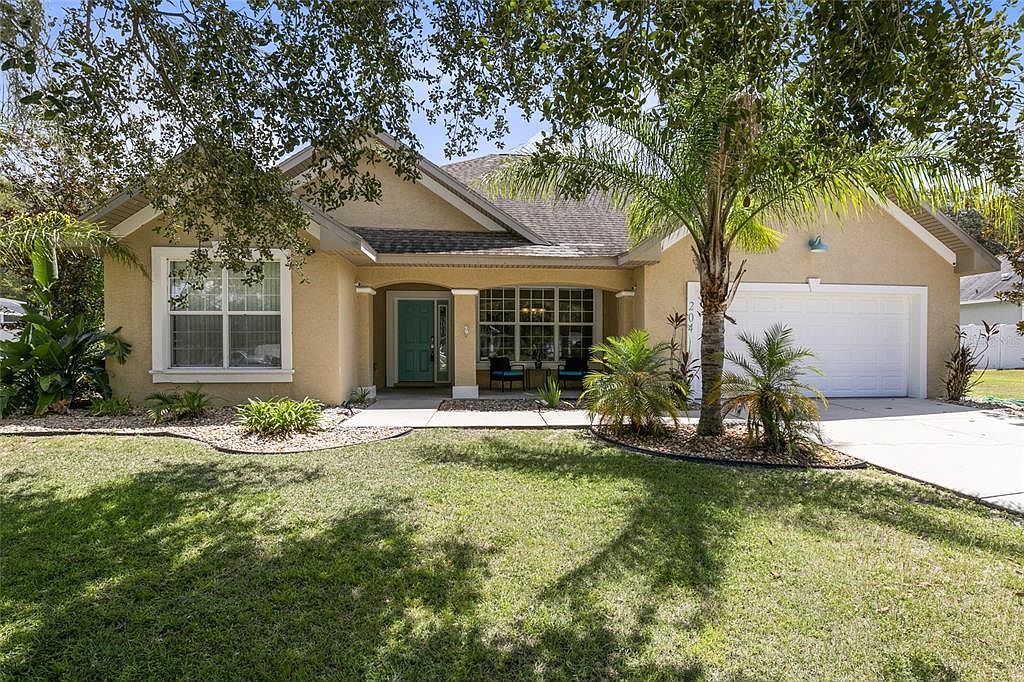 204 Brookstone Ln Fruitland Park FL 34731 Zillow