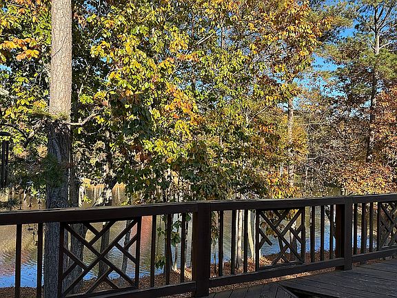 View From Large Deck.
