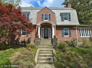 301 Edgevale Rd, Baltimore, MD 21210