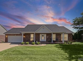 428 Marbleton Cir, O'Fallon, IL 62269
