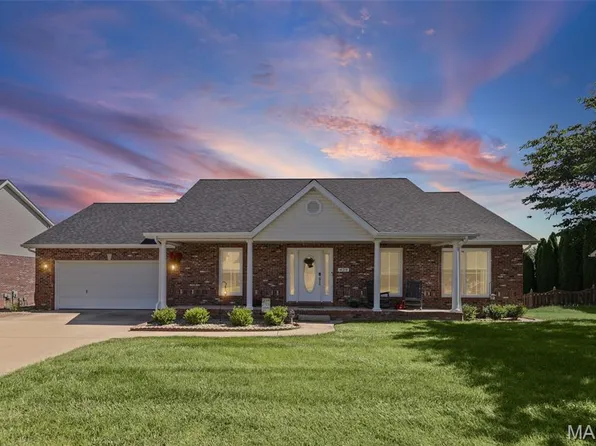 428 Marbleton Cir, O'Fallon, IL 62269