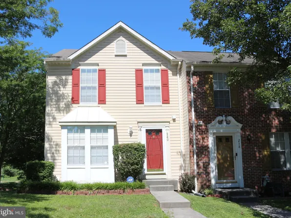 240 High Meadow Ter, Abingdon, MD 21009