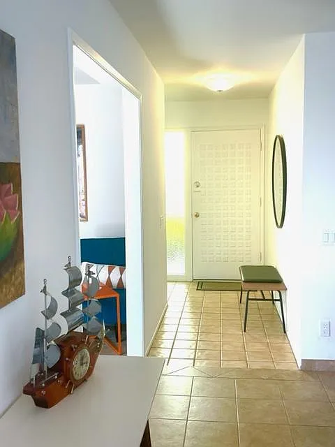 Entry