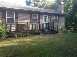 107 Saw Mill Hill Rd, Sterling, CT 06377
