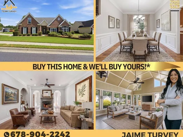 1707 Prospect View Dr, Lawrenceville, GA 30043