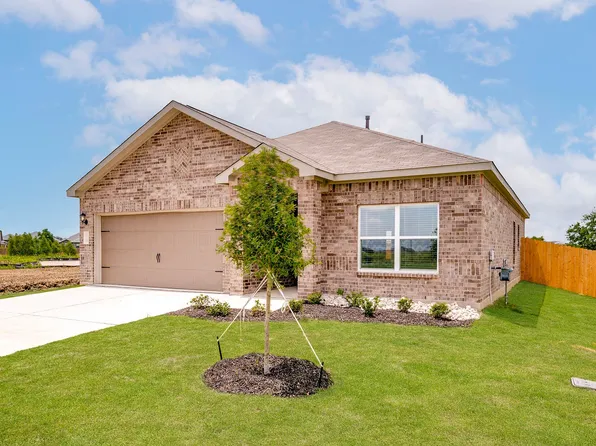 309 Patton Ln, Venus, TX 76084