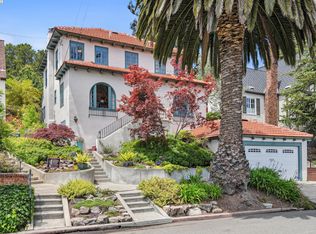 6447 Chabot Rd, Oakland, CA 94618