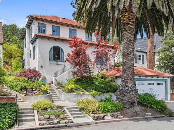 6447 Chabot Rd, Oakland, CA 94618