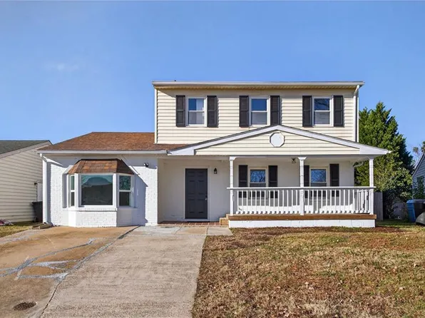 1409 Maldon Cir, Virginia Beach, VA 23464