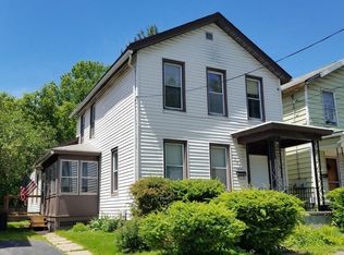 1322 Francis St, Utica, NY 13502