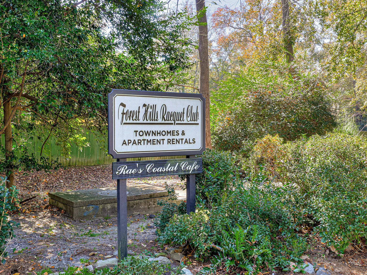 Forest Hills Racquet Club — Photo 1