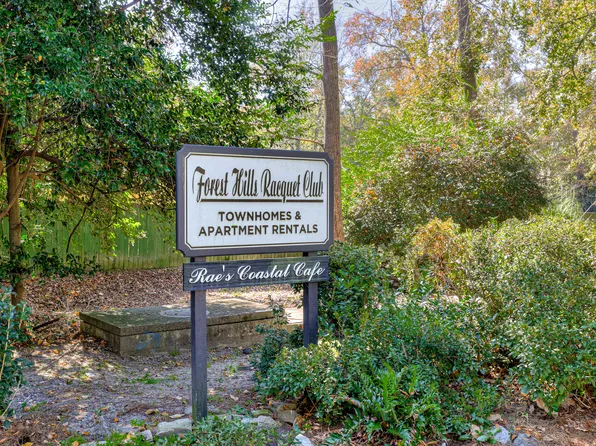 Forest Hills Racquet Club