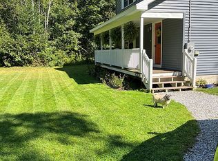 100 Crawford Hill Rd, Warren, ME 04864