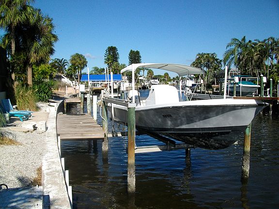 Deep Water Canal