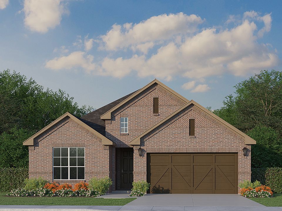 Plan 1532 Elevation A